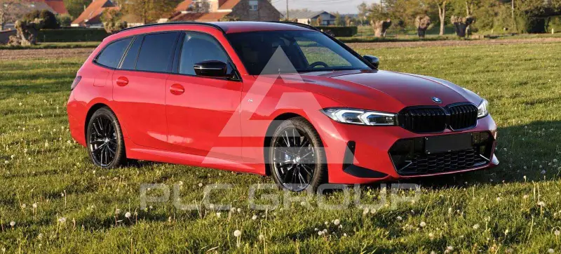2024 BMW 318