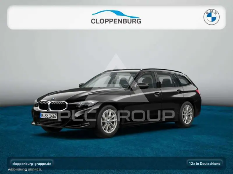 2024 BMW 318