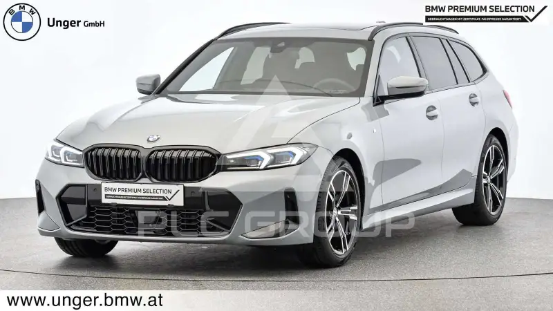 2024 BMW 318