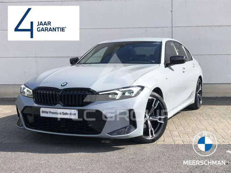 2024 BMW 318