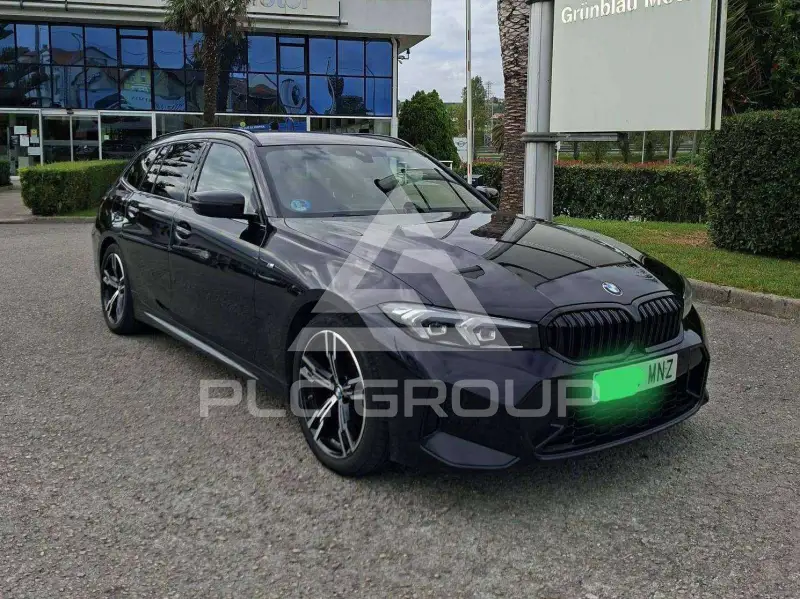 2024 BMW 318