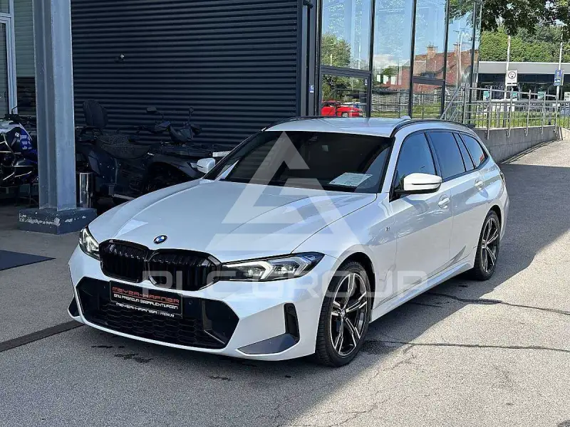 2024 BMW 318