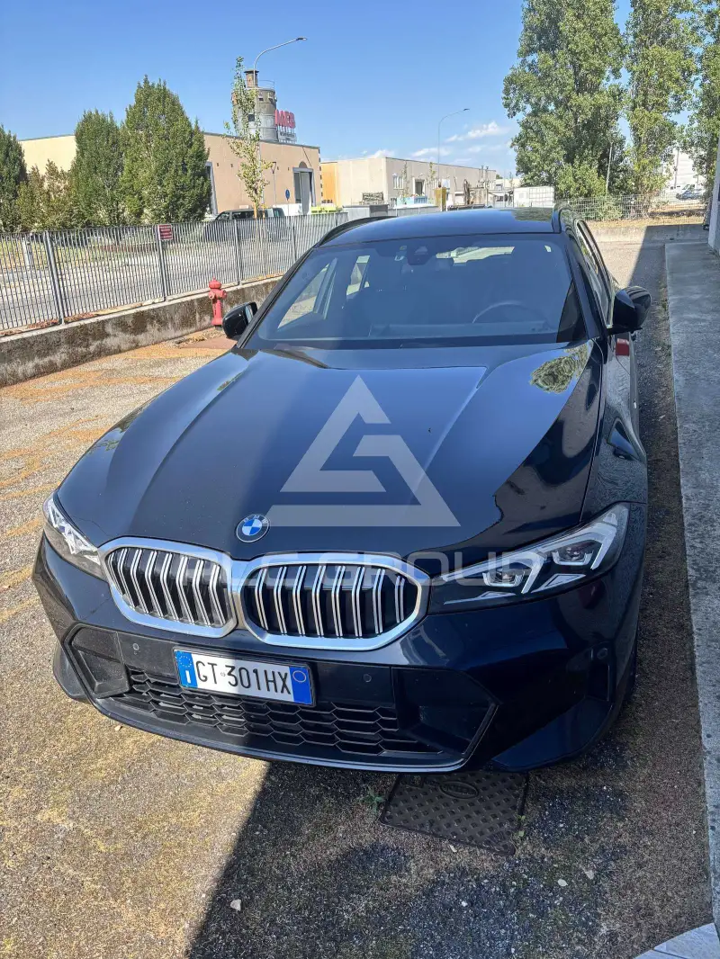 2024 BMW 318