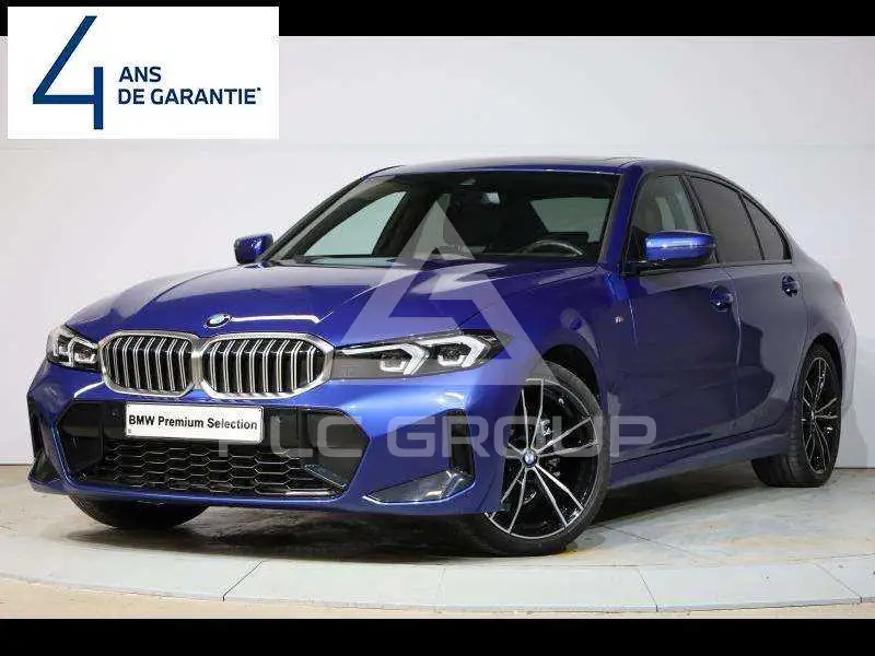 2024 BMW 318