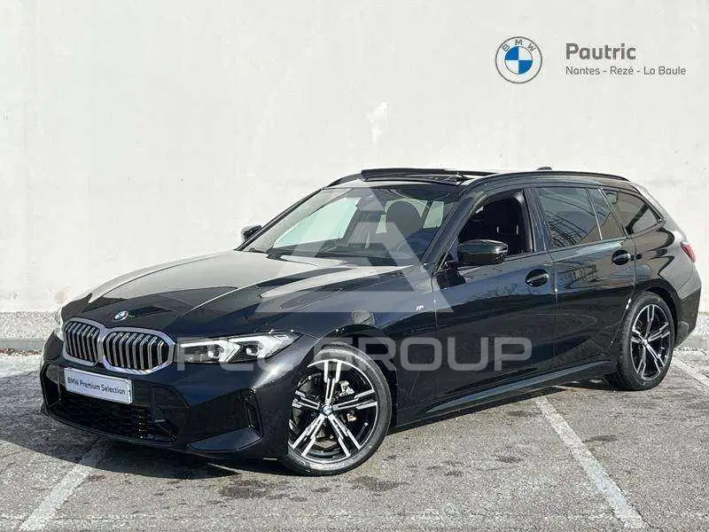 2024 BMW 318