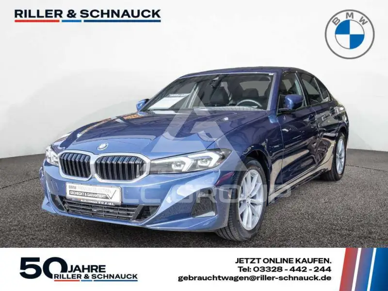 2024 BMW 318