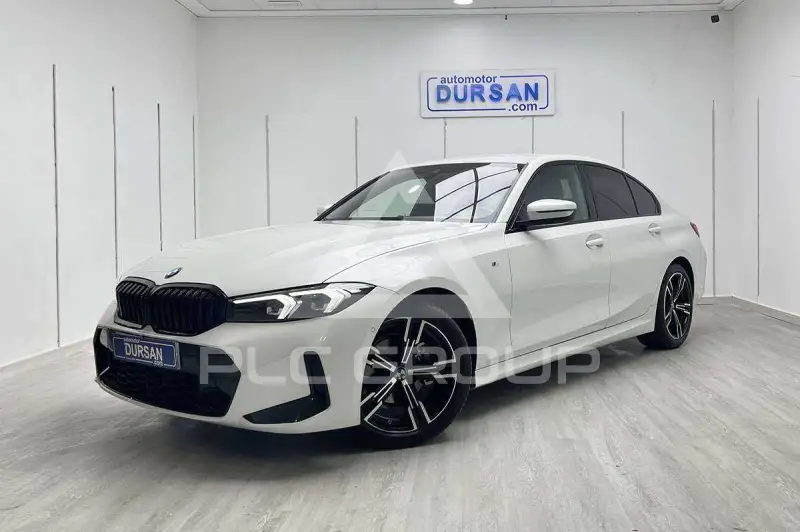 2024 BMW 318