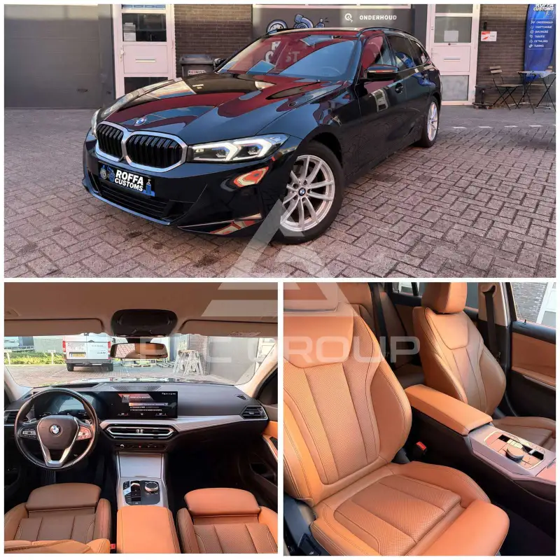 2024 BMW 318