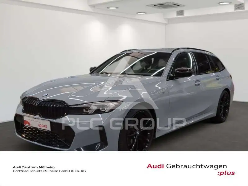 2024 BMW 318