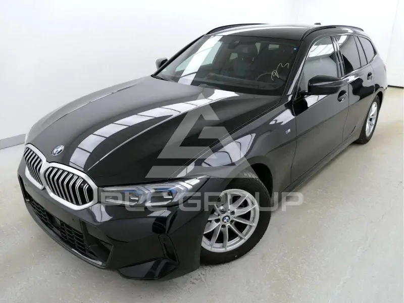 2024 BMW 318