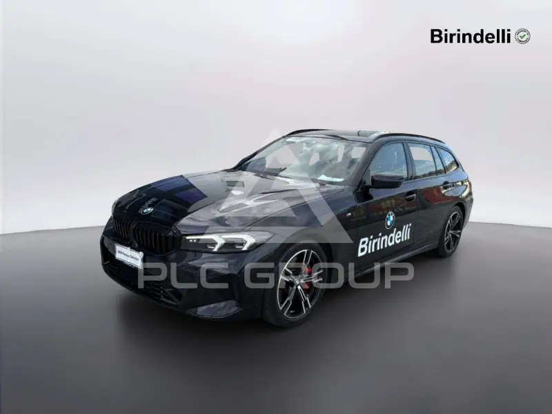 2024 BMW 318