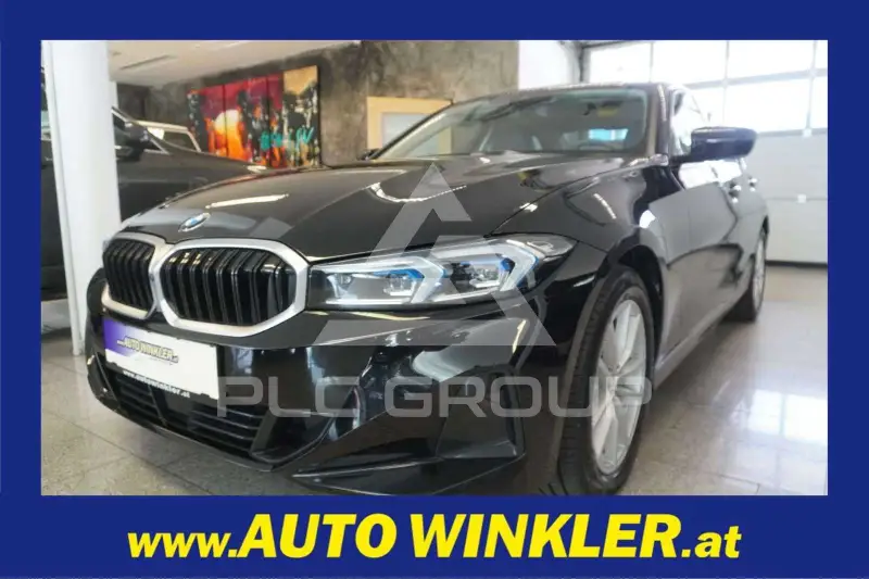 2024 BMW 318
