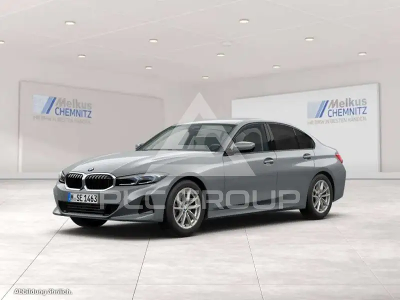 2024 BMW 318