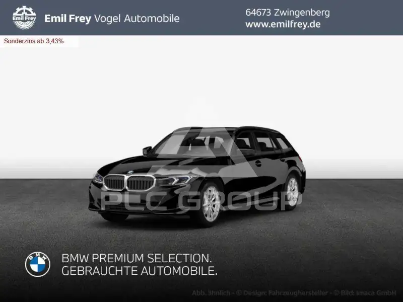 2024 BMW 318