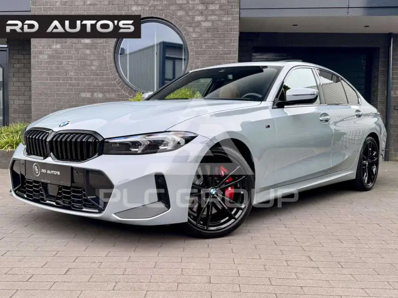 2024 BMW 318