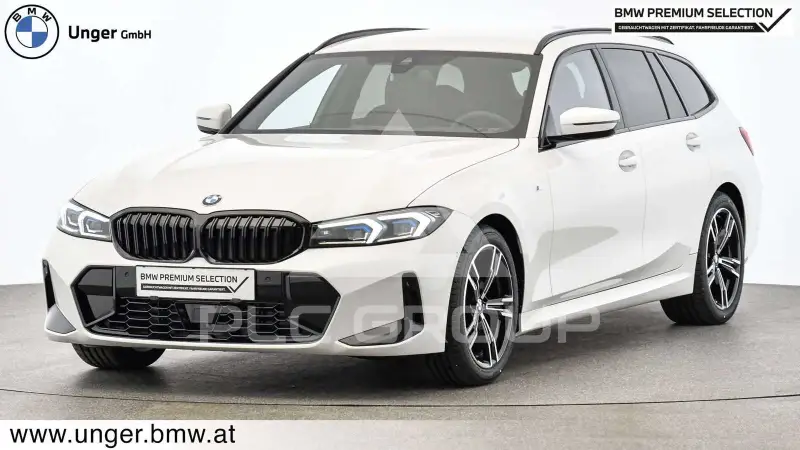 2024 BMW 318