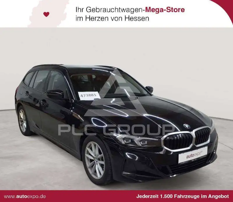 2024 BMW 318