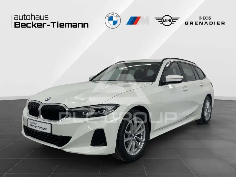 2024 BMW 318