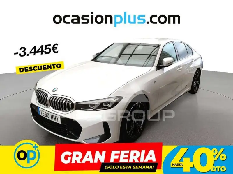 2024 BMW 318
