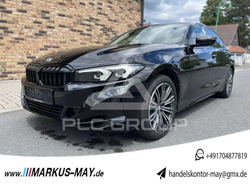 2024 BMW 318