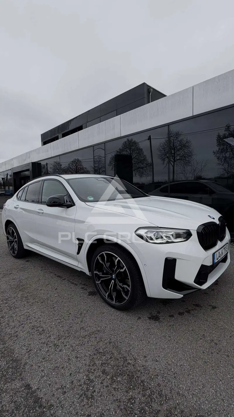 2024 BMW X4