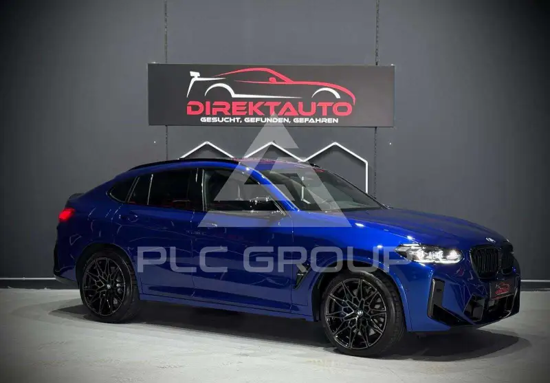 2024 BMW X4