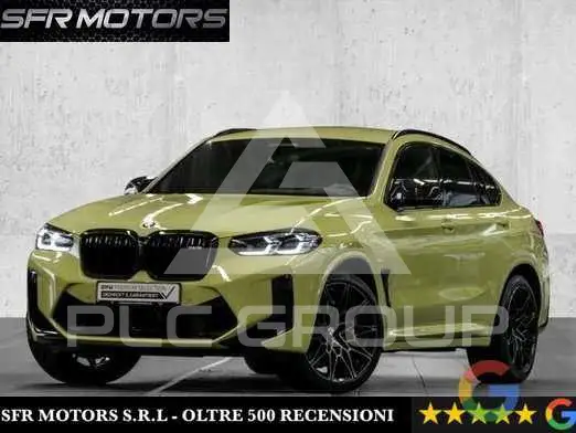 2024 BMW X4