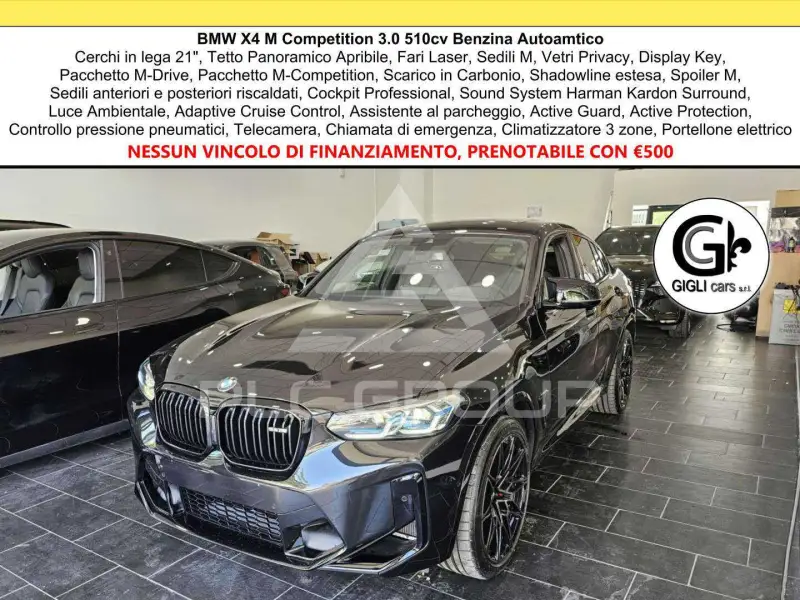 2024 BMW X4