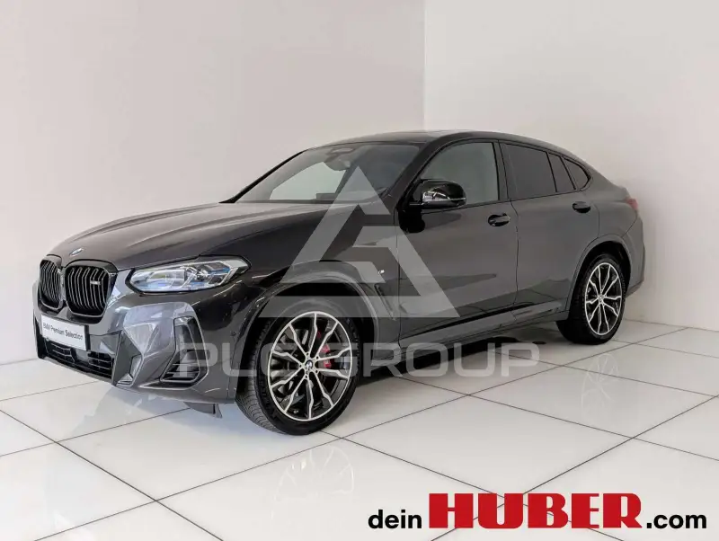 2024 BMW X4