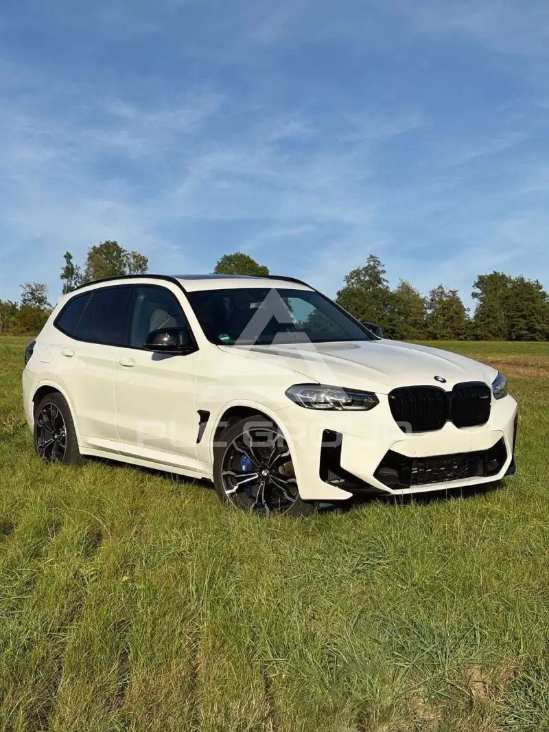 2024 BMW X3