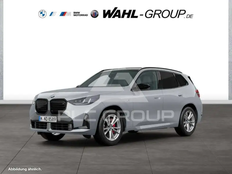 2024 BMW X3