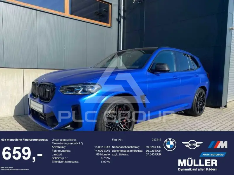 2024 BMW X3