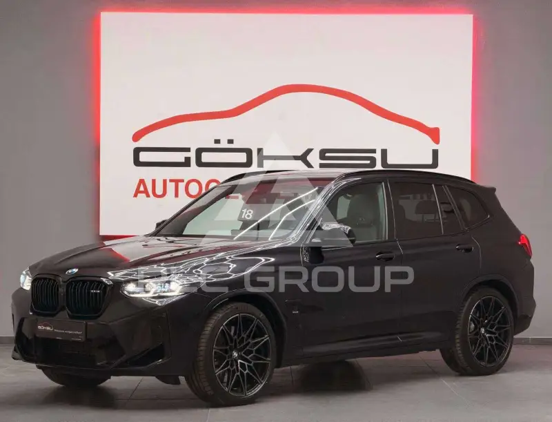 2024 BMW X3