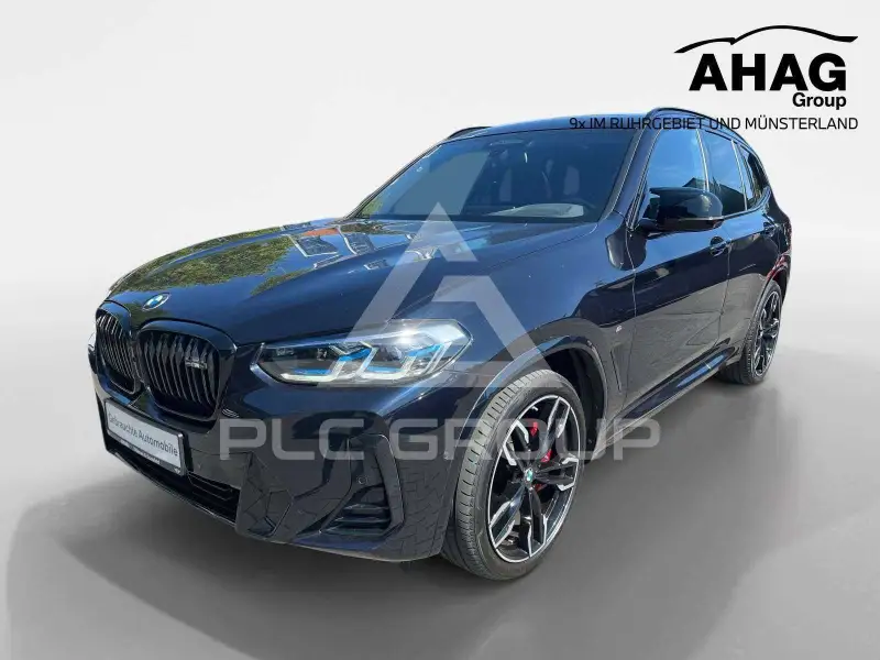 2024 BMW X3