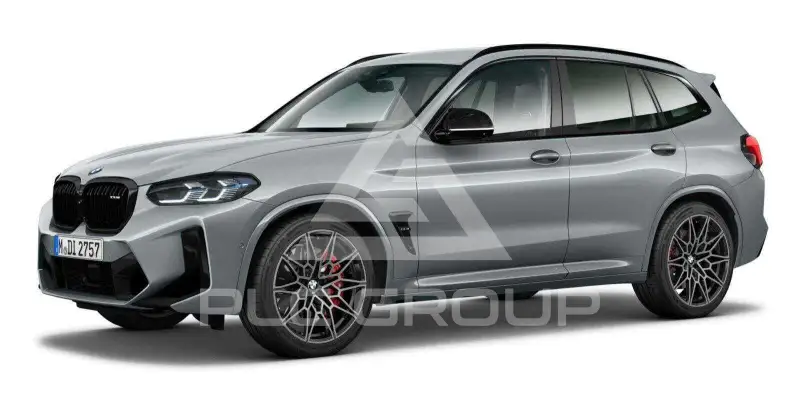 2024 BMW X3