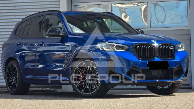 2024 BMW X3