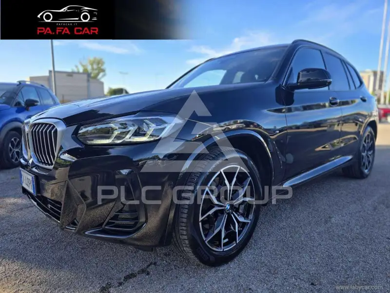 2024 BMW X3