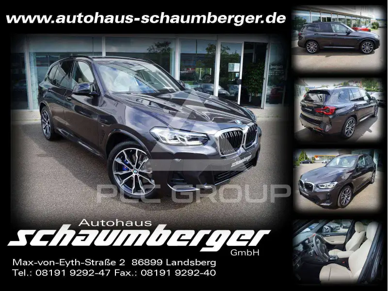 2024 BMW X3