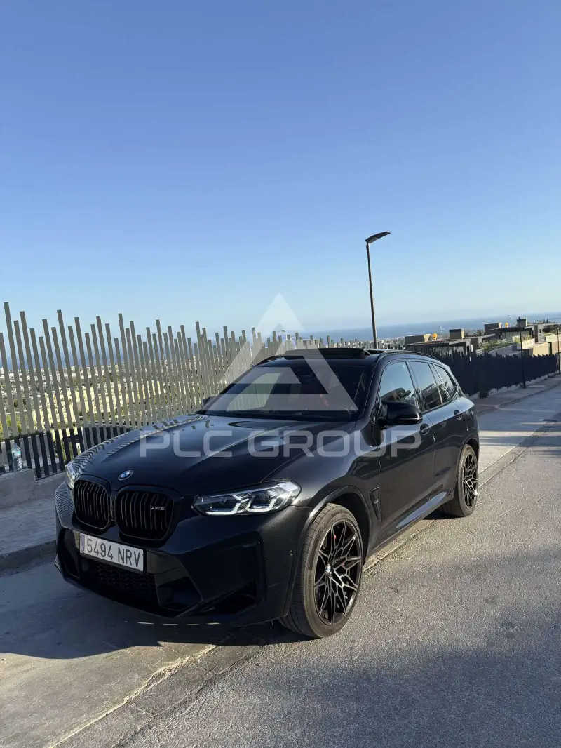 2024 BMW X3