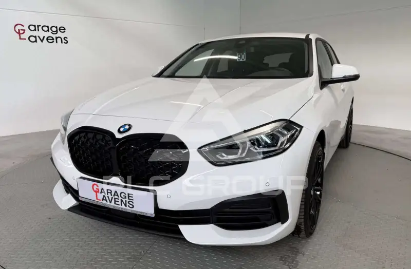 2024 BMW 118