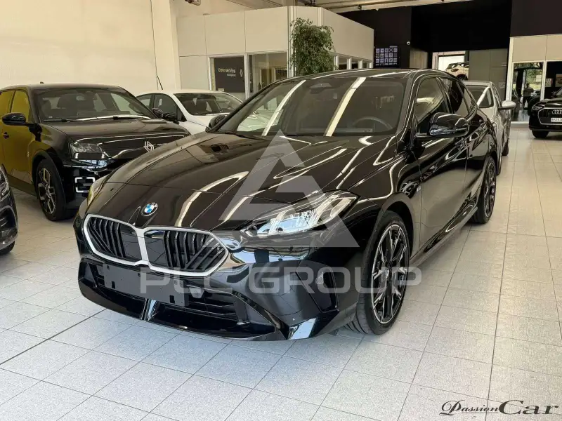 2024 BMW 118