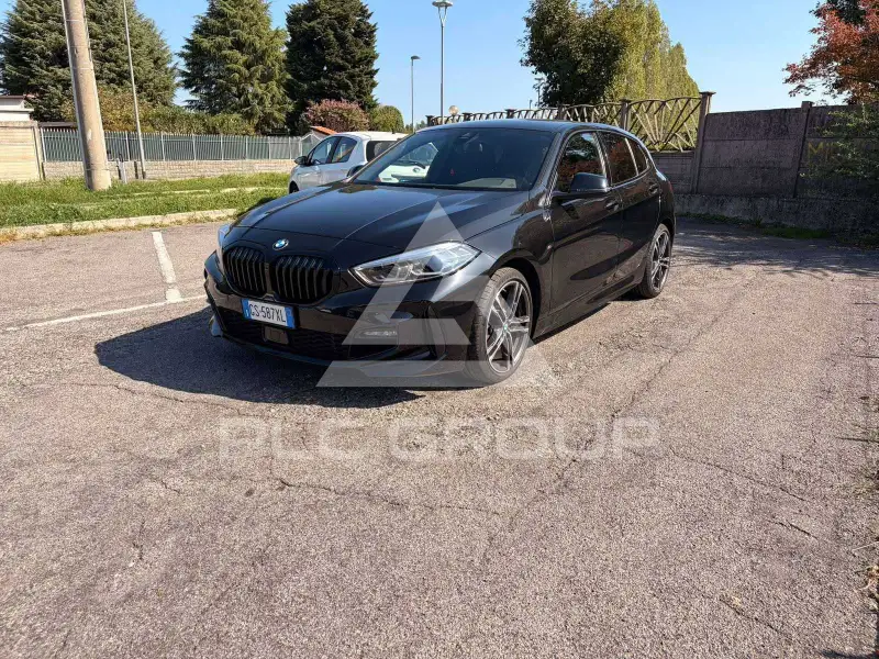 2024 BMW 118