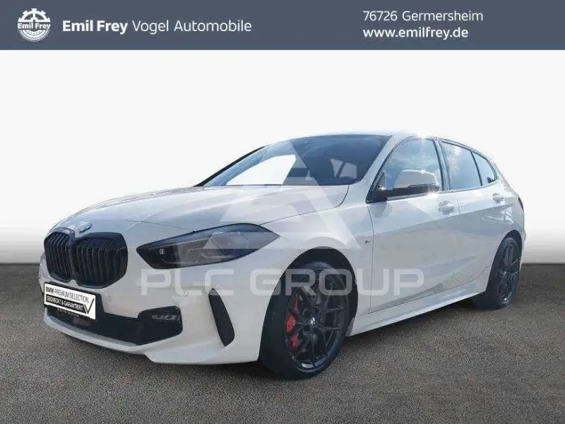 2024 BMW 118