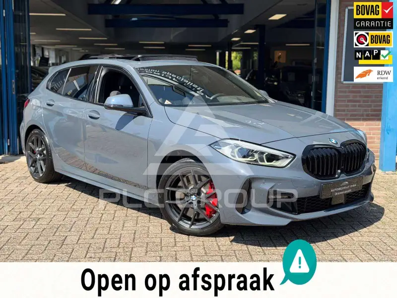2024 BMW 118