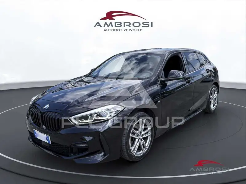 2024 BMW 118