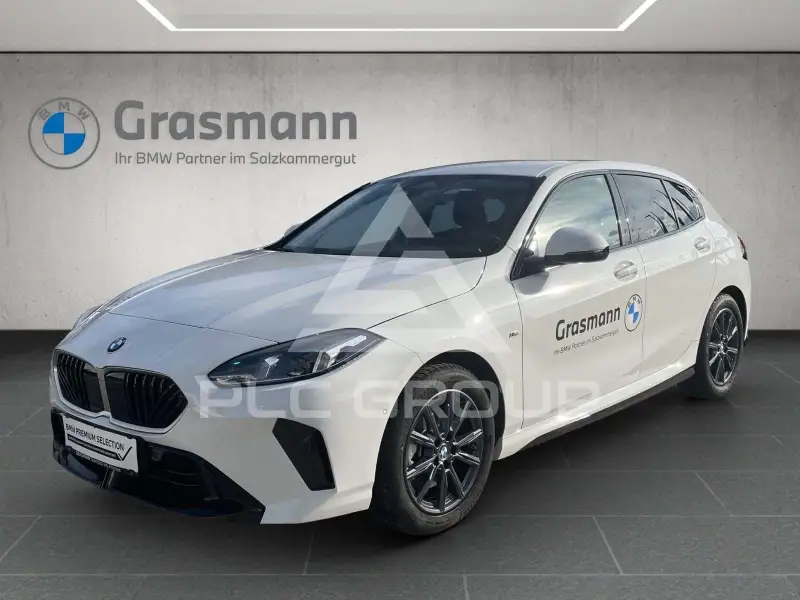 2024 BMW 118