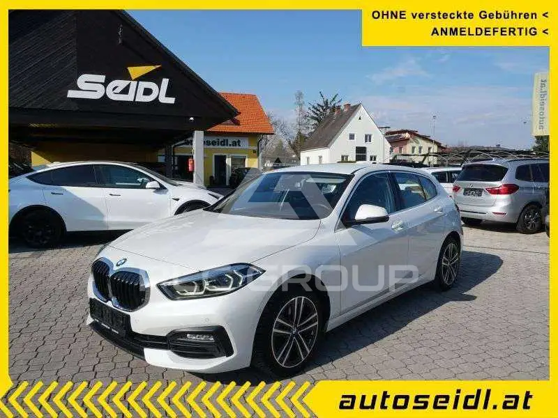 2024 BMW 118