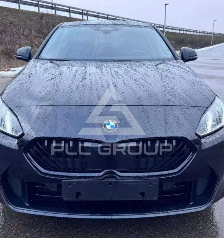 2024 BMW 118