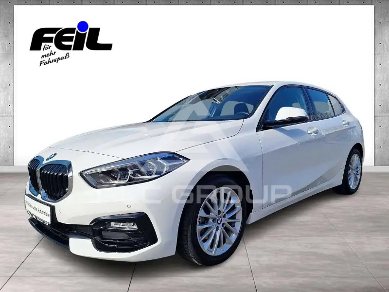 2024 BMW 118