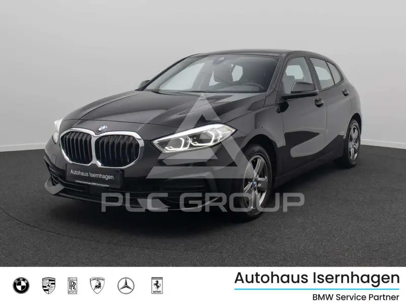 2024 BMW 118
